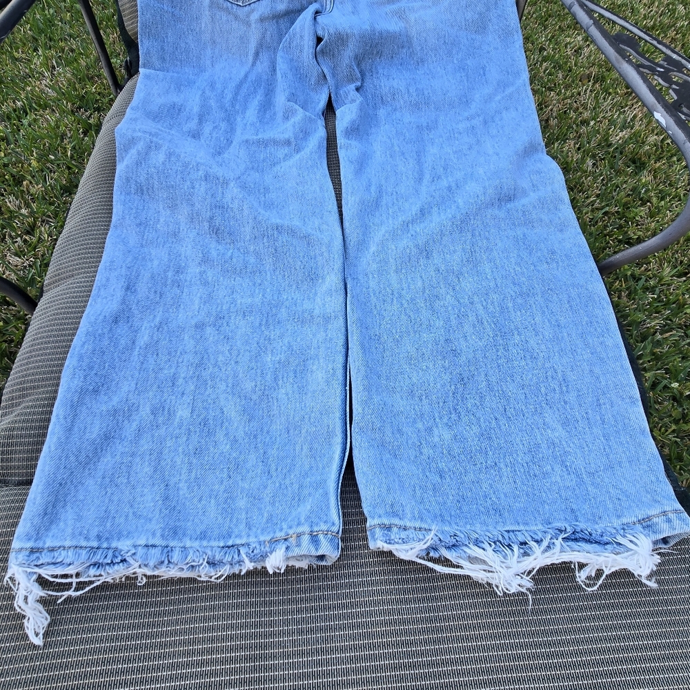 Vervet Lovervet Light Wash Jeans 28/7 - Picture 10 of 10